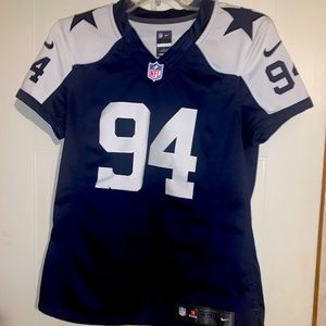 Dallas Cowboys Youth Medium Jersey (Ware)